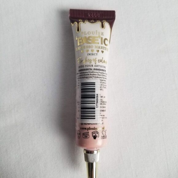 P.Louise Coloured Base in Expresso Martini - Picture 3 of 6